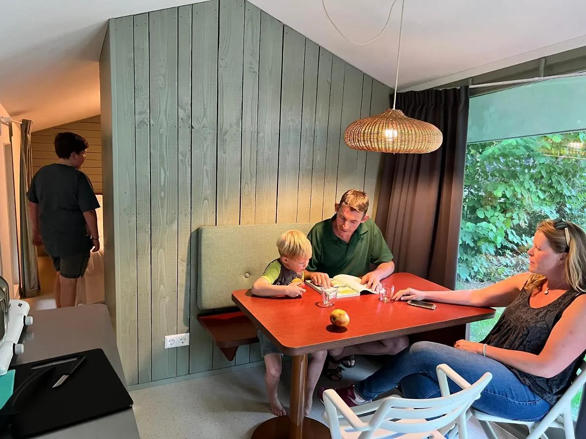 Camping Vliegenbos Amsterdam