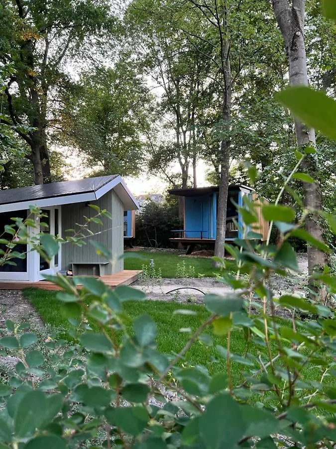 Camping Vliegenbos Amsterdam