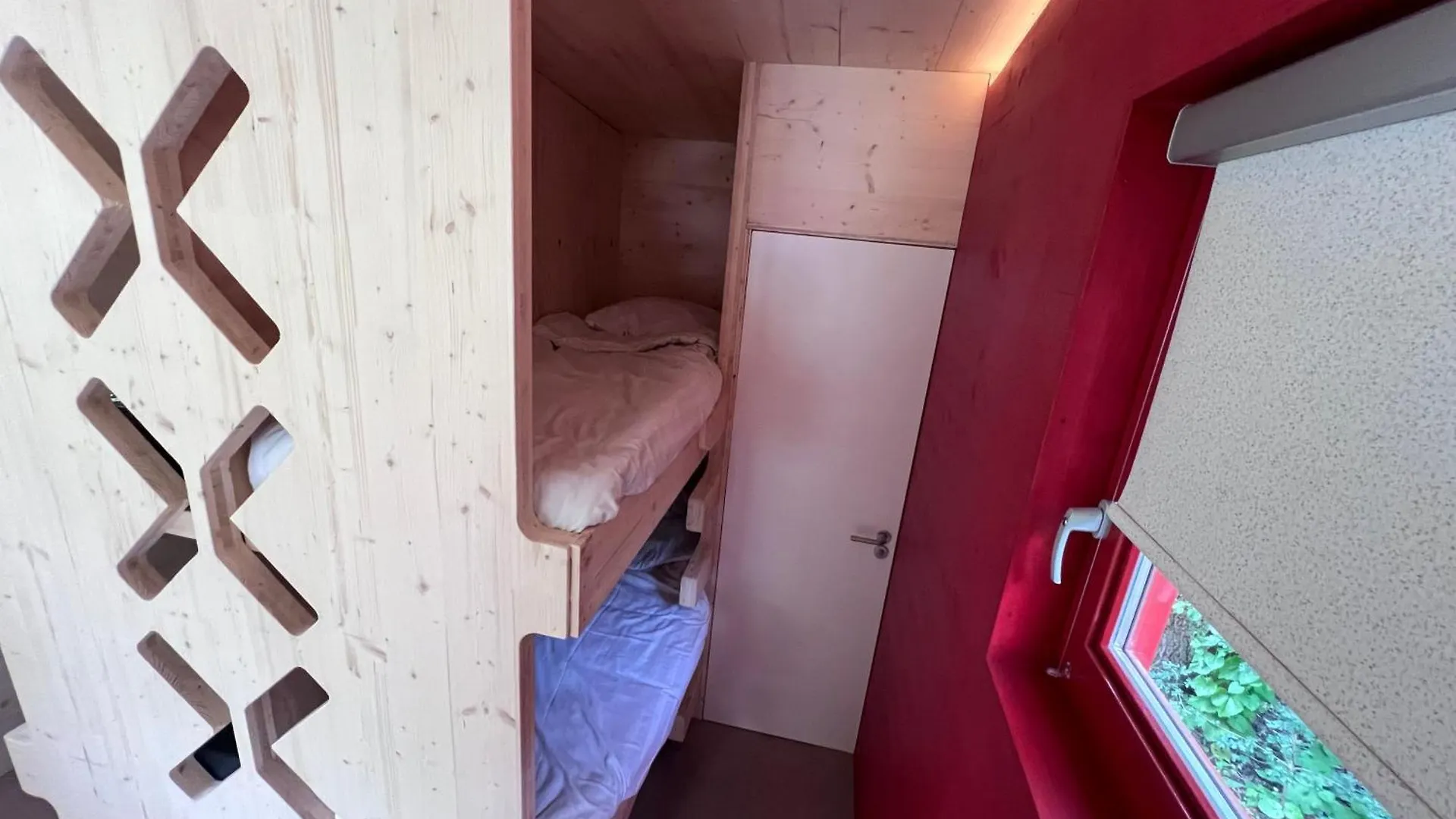 Camping Vliegenbos Amsterdam 0*,  Nizozemsko