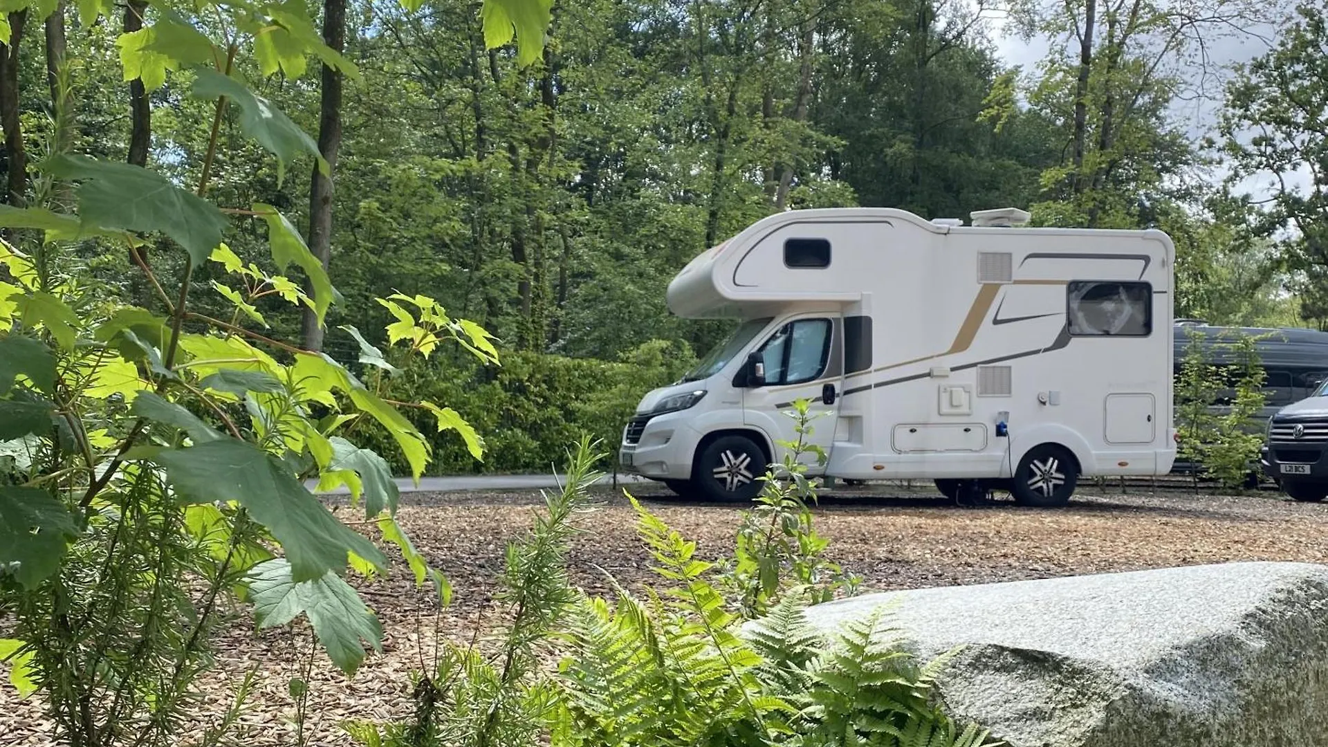 Camping Vliegenbos Amsterdam Nizozemsko