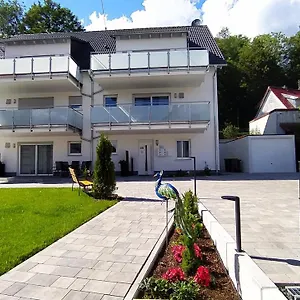  Appartement Gaestehaus Munk Duitsland