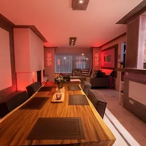 The Waterside Designer Waterfront Oasis Spa & Sauna Terrace Villa