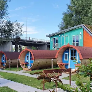 Zeeburg Campsite