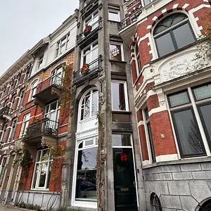 Lovely Small In 'de Pijp' Guest house