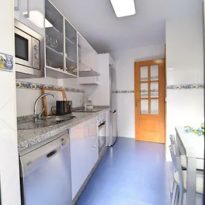  Appartement Puerto Malagueta Solo Familias Spanje