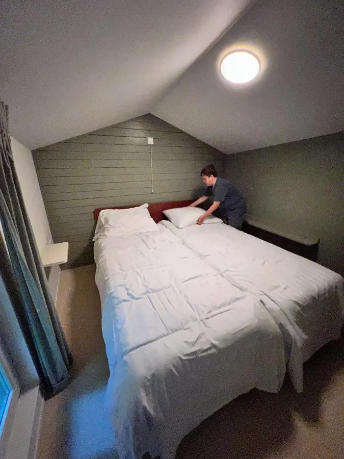 Camping Vliegenbos Amsterdam