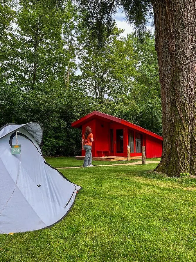 Camping Vliegenbos Amsterdam