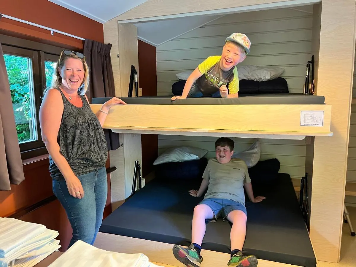 Campingplads Camping Vliegenbos Amsterdam