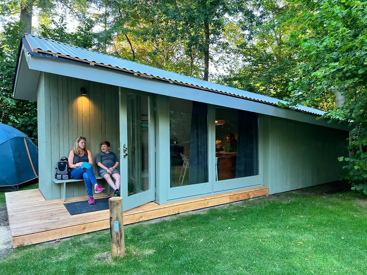Camping Vliegenbos Amsterdam Nederland