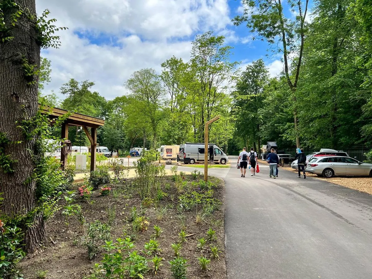 Camping Vliegenbos Amsterdam