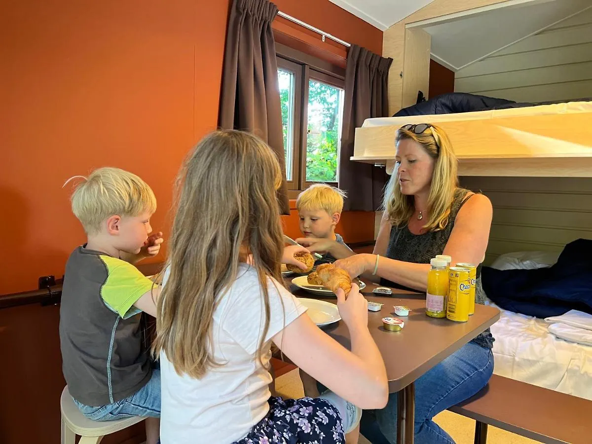 Camping Vliegenbos Amsterdam 0*,  Nederland