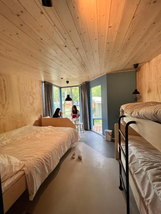 Camping Vliegenbos Amsterdam