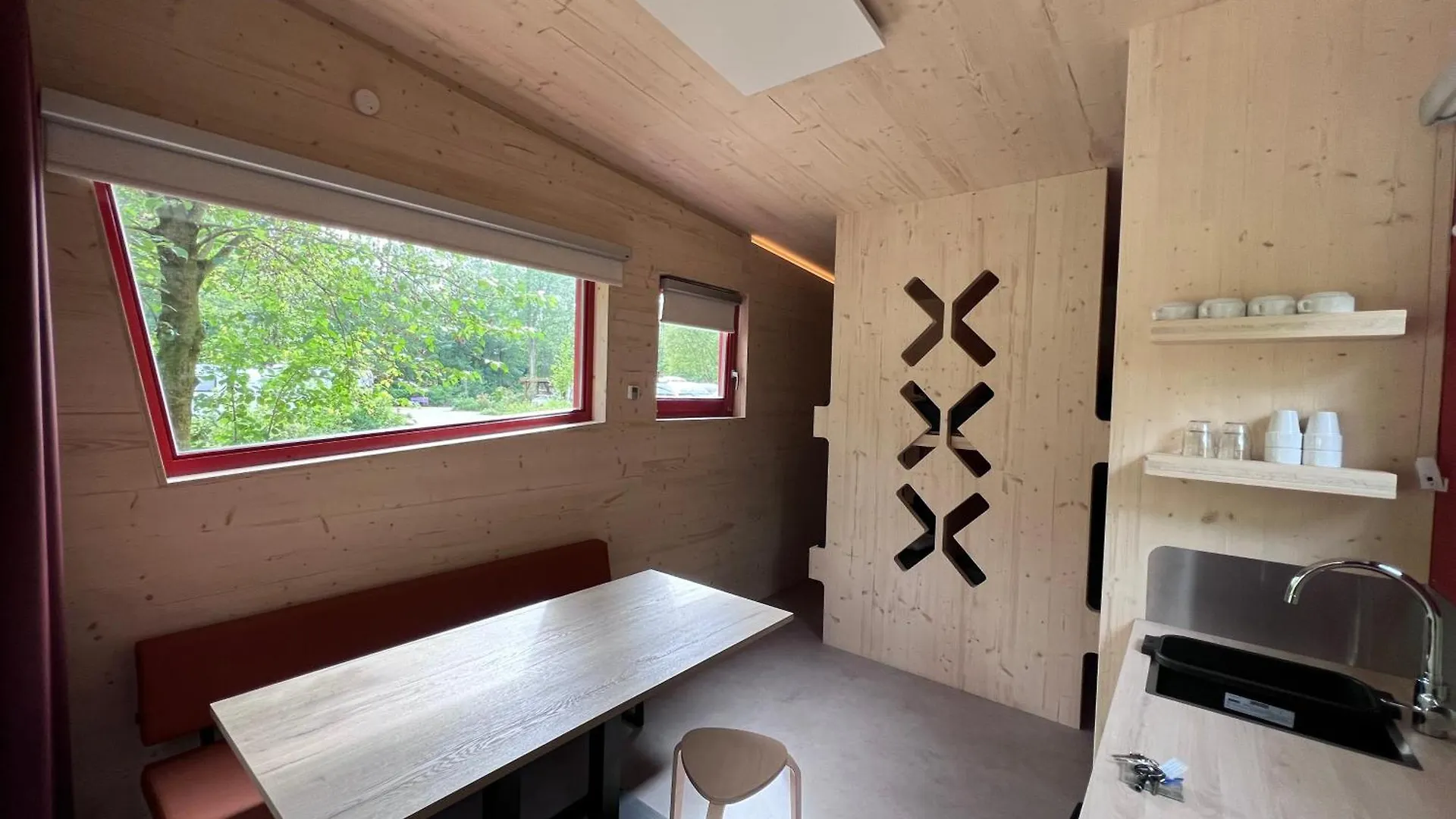 Camping Vliegenbos Amsterdam 0*,  Holland