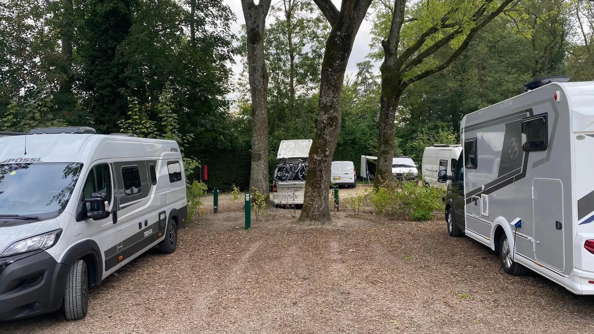Campsite Camping Vliegenbos Amsterdam
